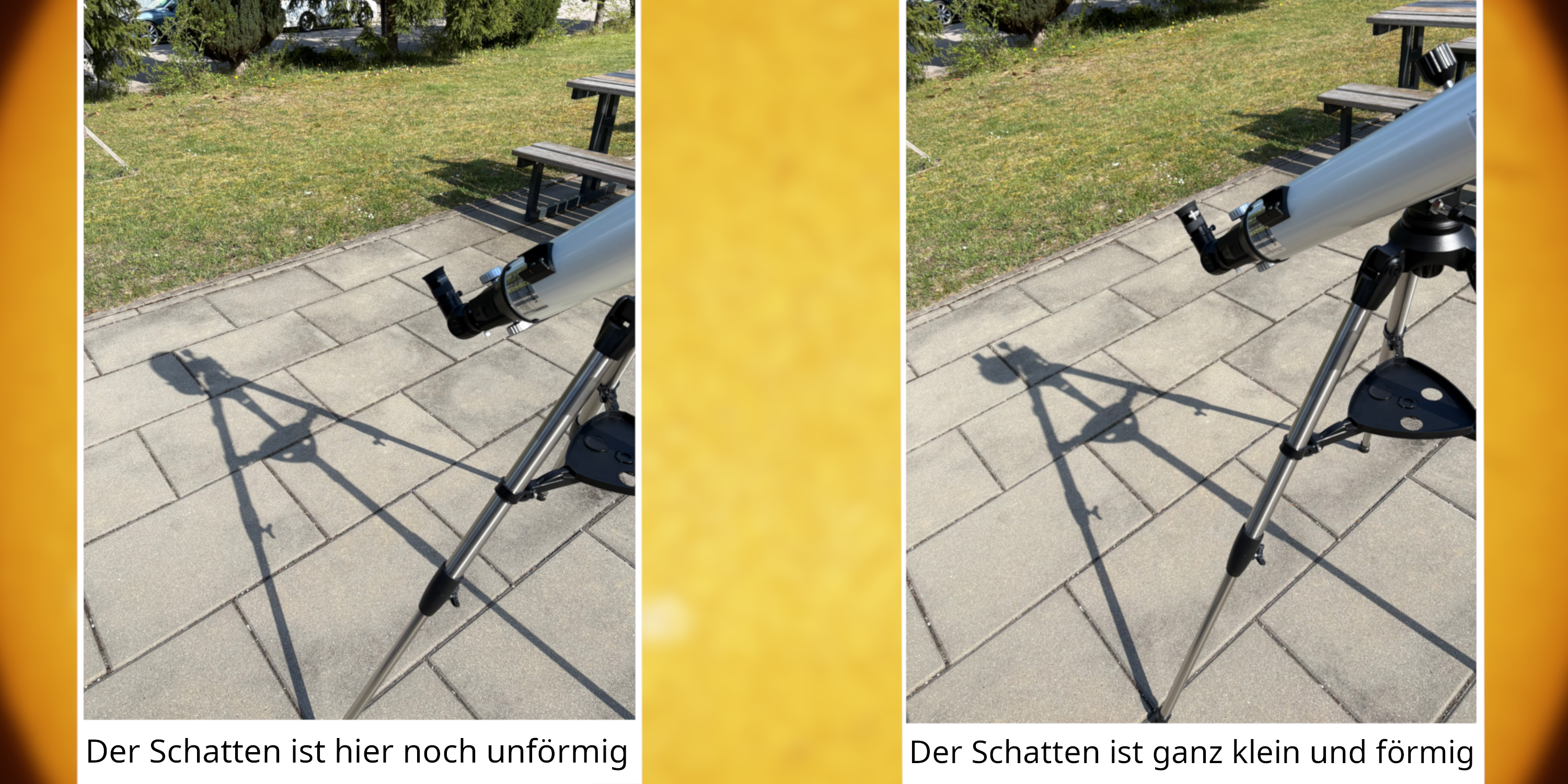 Wann, wo und wie die Sonne fotografieren?